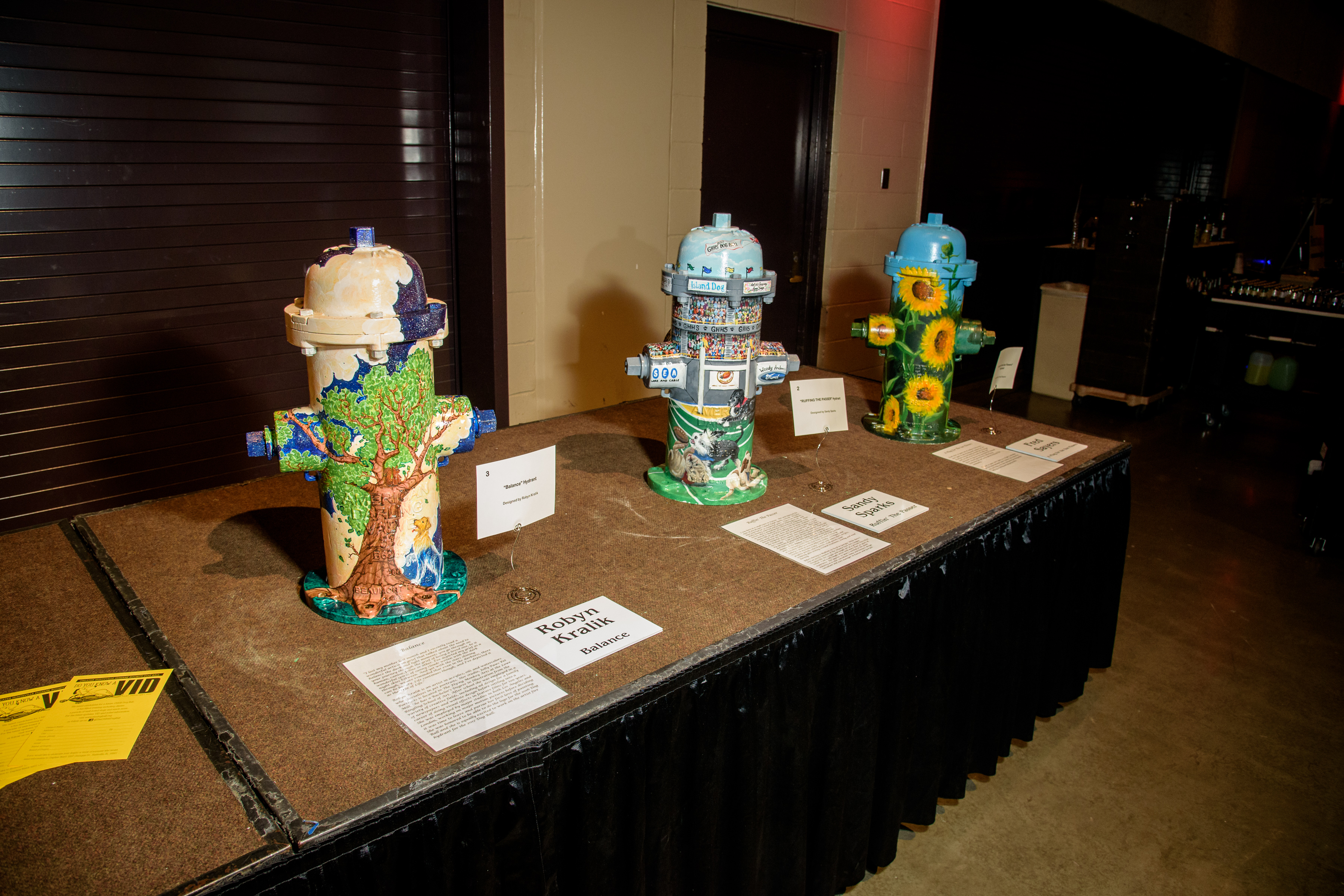 Firehydrants
