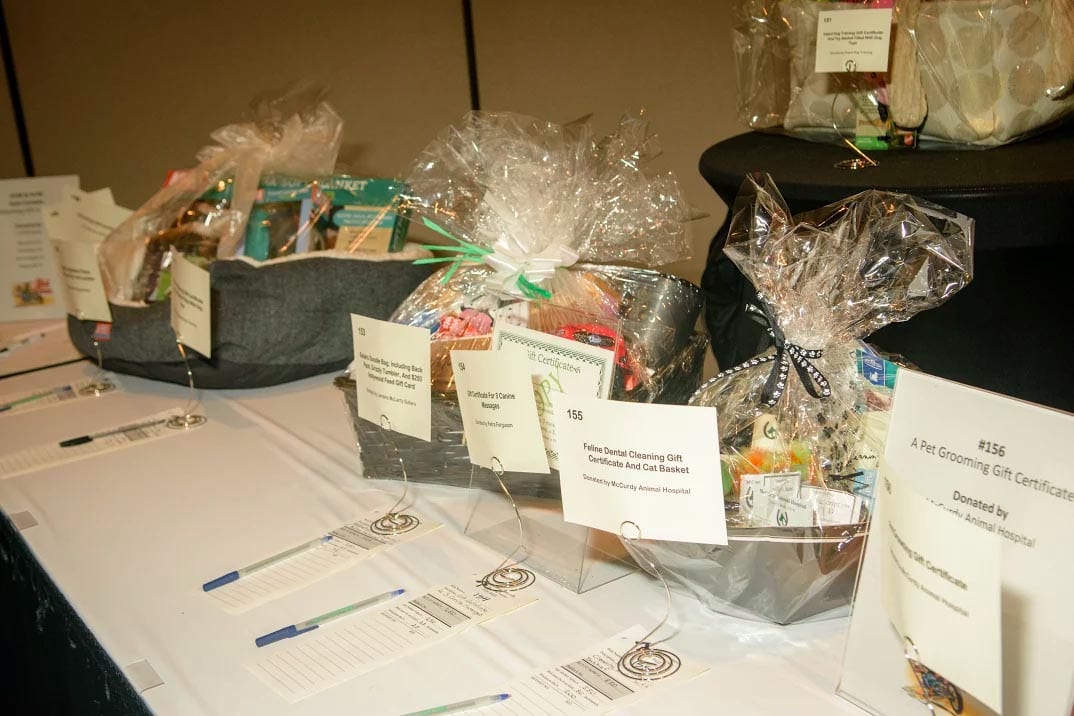 Silent Auction